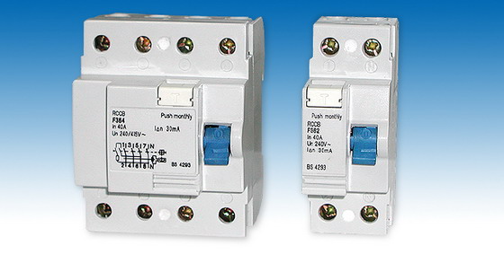 360 Residual Current Circuit Breaker (RCCB)