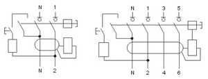 ID Residual Current Circuit Breaker