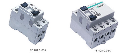 ID Residual Current Circuit Breaker