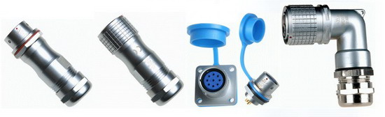 BMS Bayonet Coupling Connector