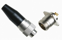 X Thread Coupling Connector