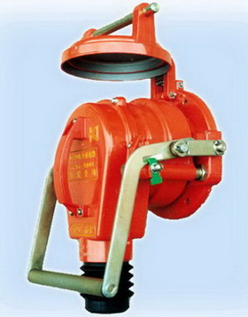  KC10-2 power connector