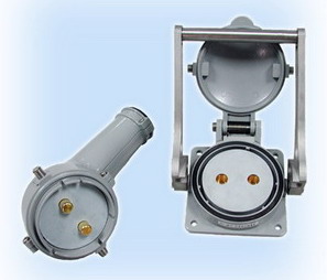 SC21-KN SL21 power connector