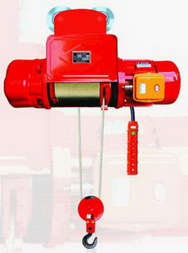 cd1 md1 wire rope electric hoists