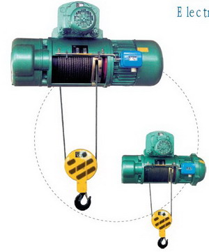 KC CD 1 MD 1 electric hoist