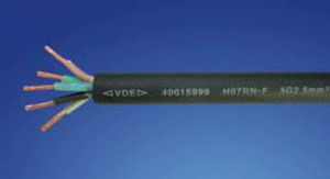 H07RN-F cable H07RN-F cable