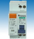 TGM30 "Phase+Neutral" Circuit Breaker