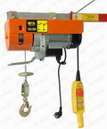 electric hoists