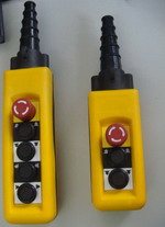 XAC Pendant Control