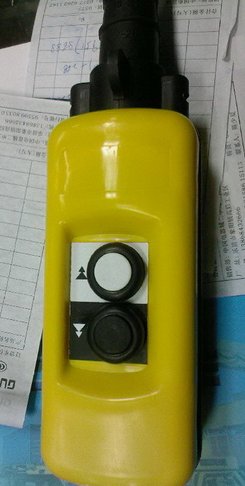 XAC-2 crane control button