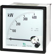 POWER FACTOR METERS,kw