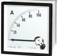 MOVING COIL INSTRUMENTS,Ammeters,for DC current