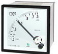 POWER FACTOR METERS
