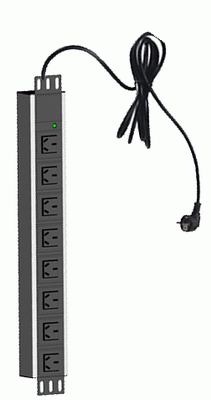China PDU Sockets,PC1L-08i
