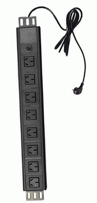 China PDU Sockets,PC3L-08C