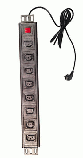 IEC320 C13 Power PDU Sockets,PE2L-08S