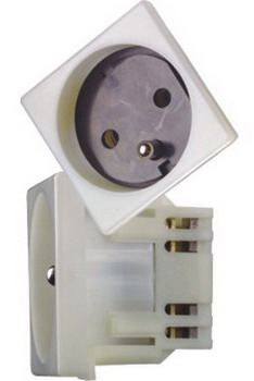 PDU Socket Modular EF1,France Socket