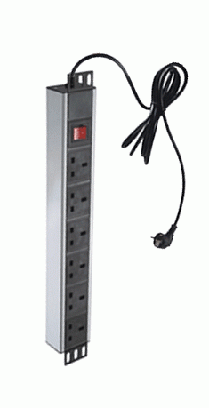 UK standard england PDU socket