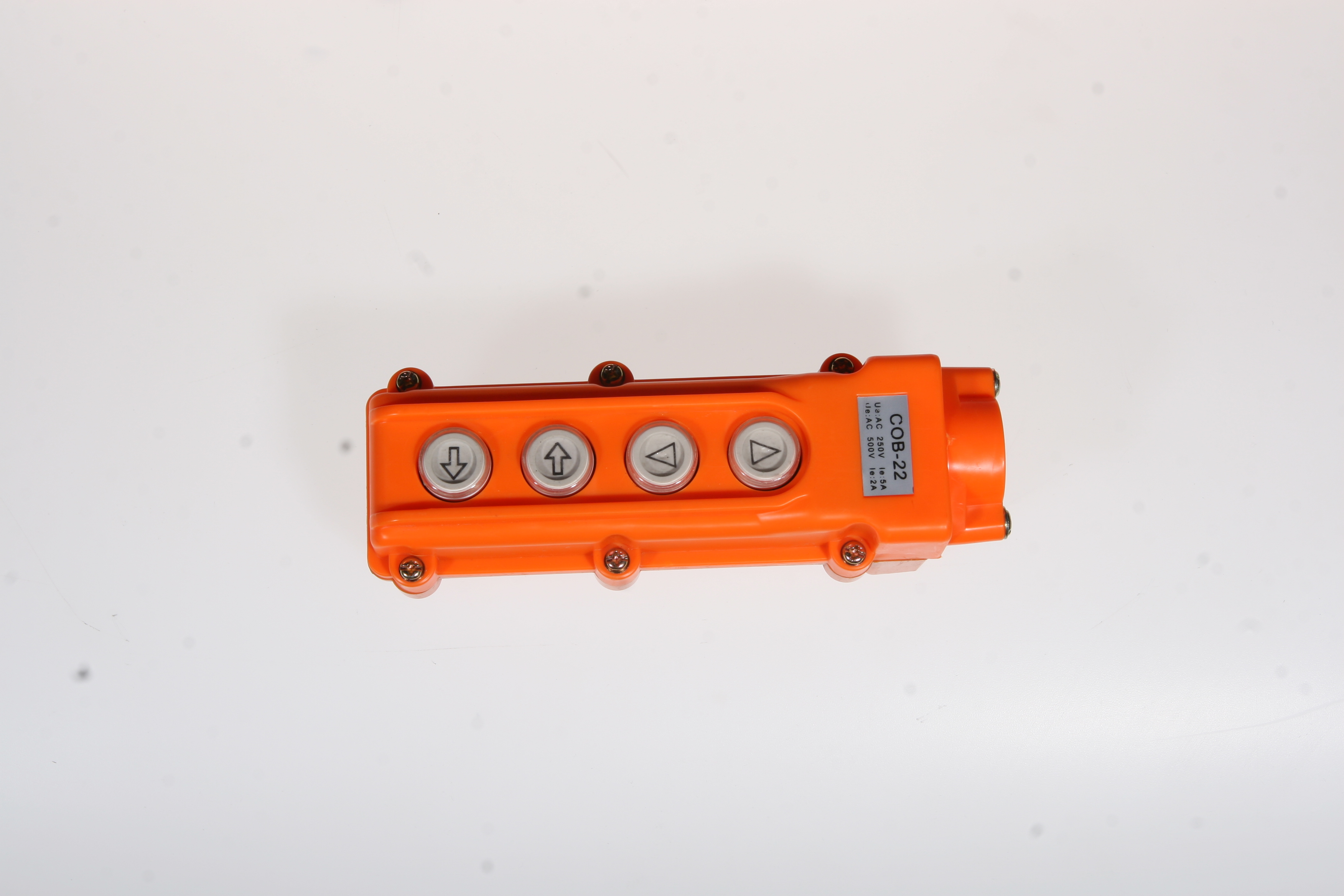 COB-22 · Pendant control station
