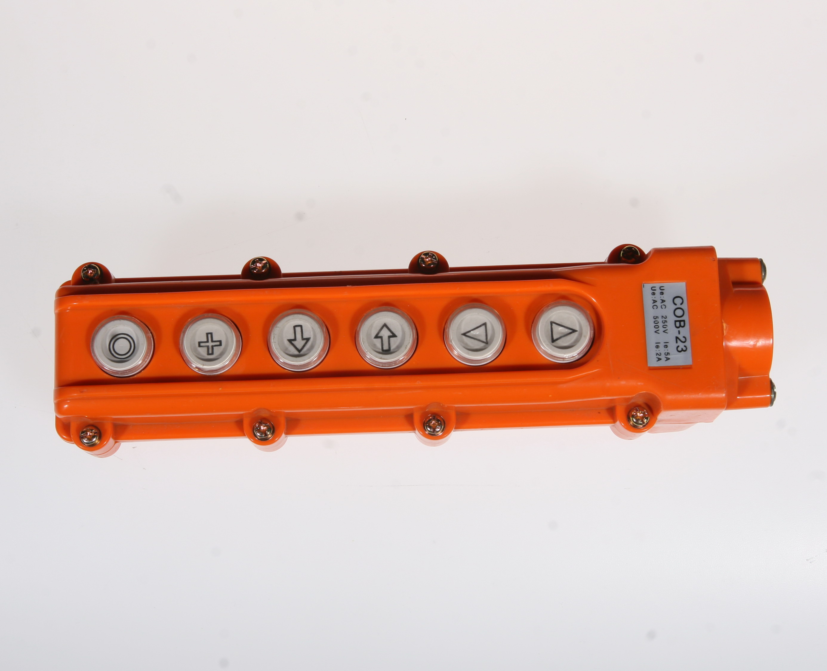 COB-23 · Pendant control station