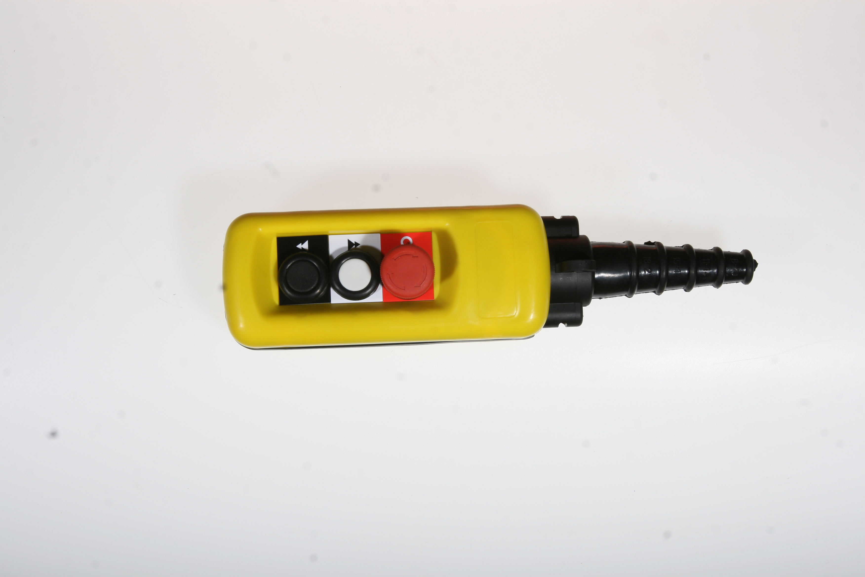 XAC-A2913 · Two-button pendant station