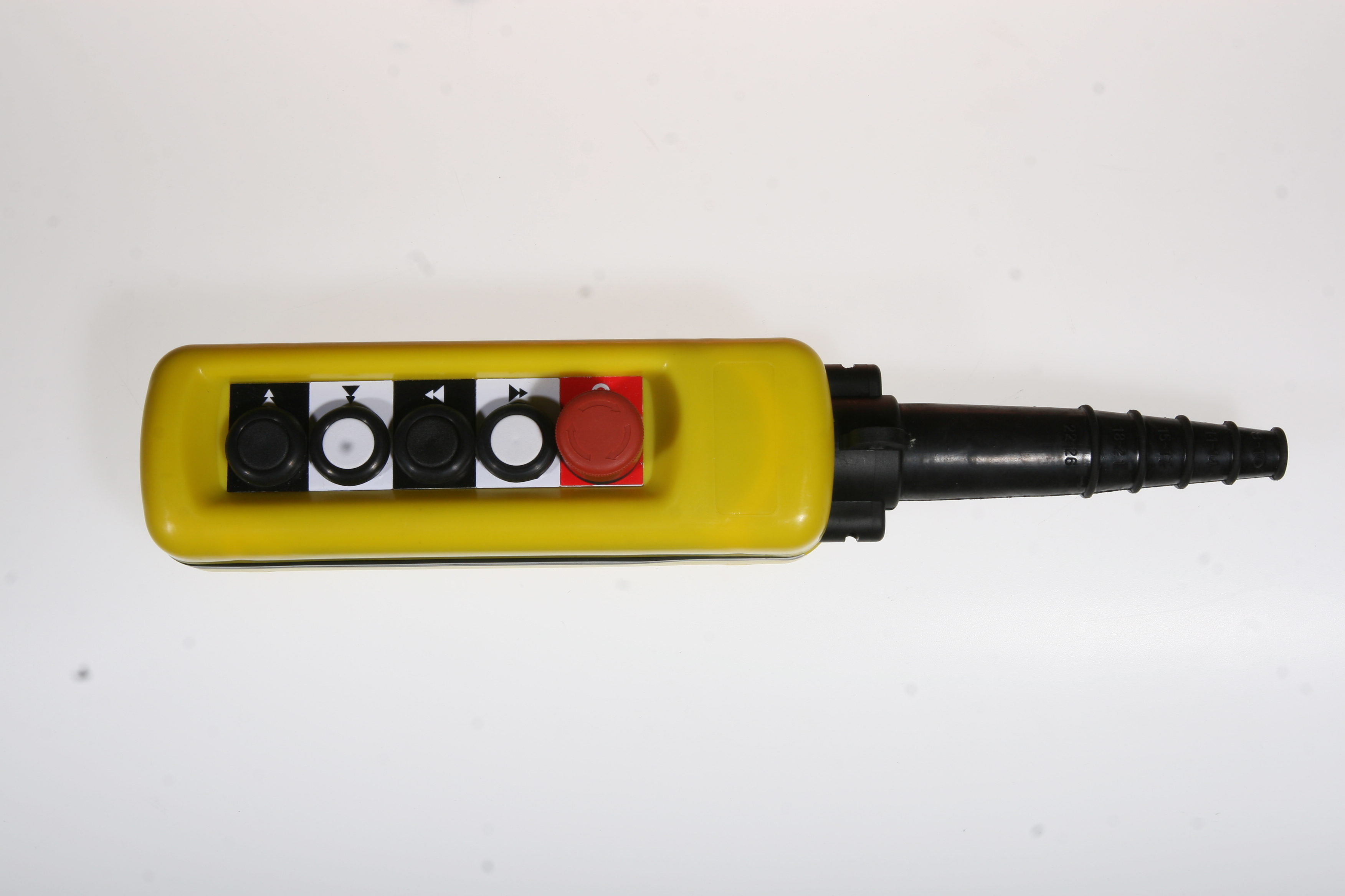 XAC-A4913 · Four-button pendant station