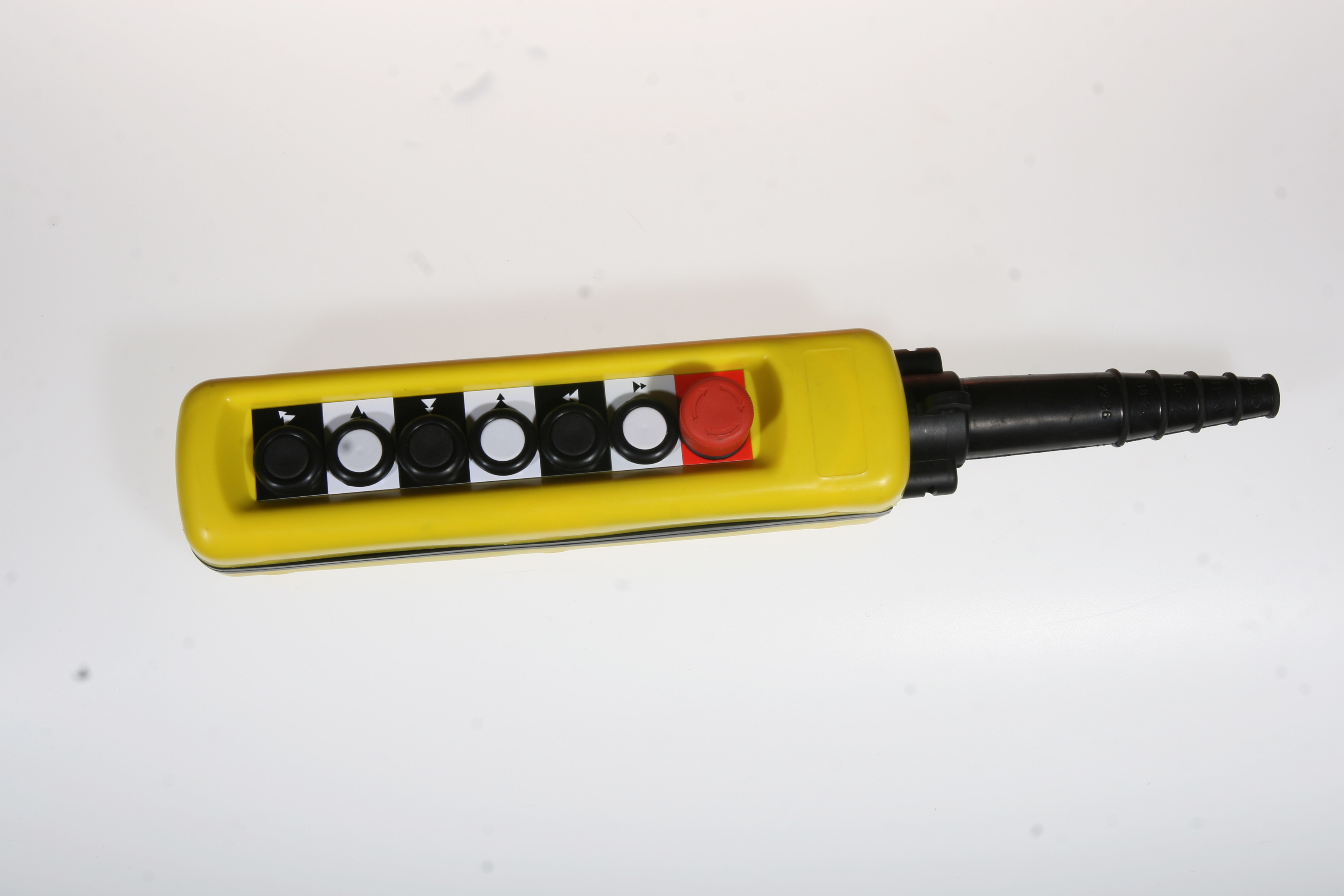 XAC-A6913 · Six-button pendant station