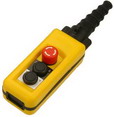 Crane controls & hoists
