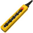 COBP AS5 COBP Crane Traffic Control buttons