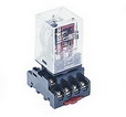 Relays & sockets