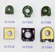 zero phase current transformer